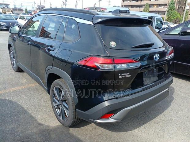 Toyota Corolla Cross 2023 Black