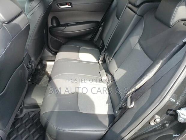 Toyota Corolla Cross 2023 Black
