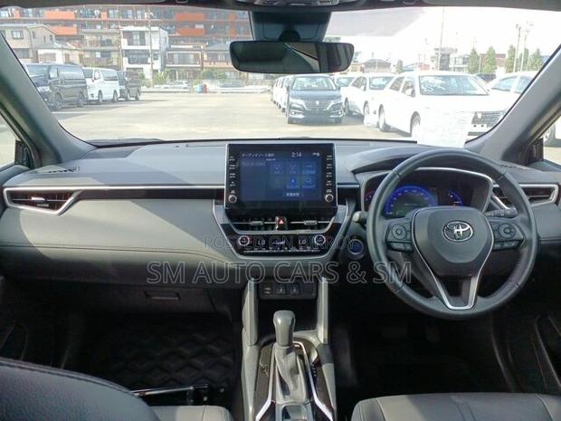 Toyota Corolla Cross 2023 Black