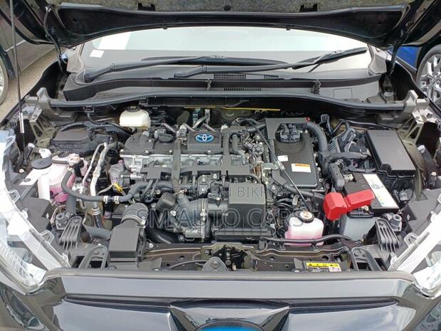 Toyota Corolla Cross 2023 Black