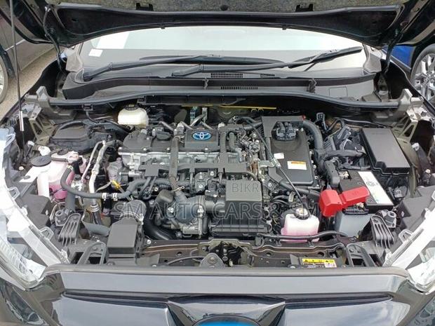 Toyota Corolla Cross 2023 Black