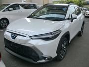 Toyota Corolla Cross 1.8 Hybrid FWD 2022 Pearl for sale