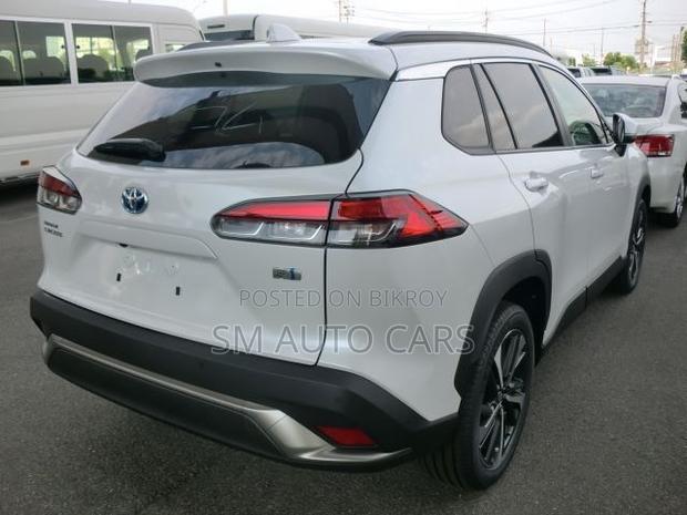 Toyota Corolla Cross 1.8 Hybrid FWD 2022 Pearl