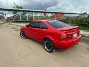 Toyota Cynos 1998 Red for sale
