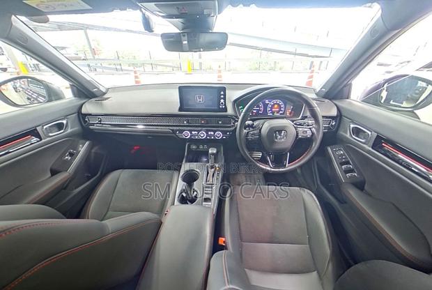 Honda Civic EX 2021 Black