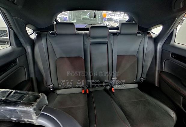 Honda Civic EX 2021 Black
