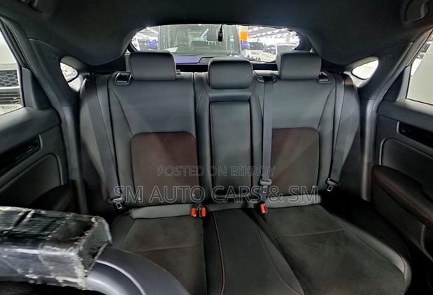 Honda Civic EX 2021 Black