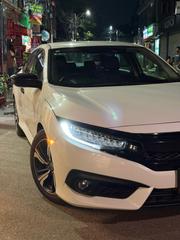 Honda Civic EX-L Sedan 2018 Pearl for sale