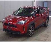 Toyota Yaris Cross 2021 Red for sale