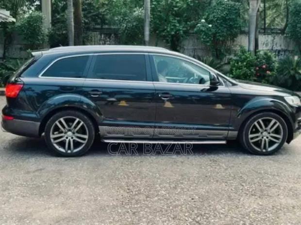 Audi Q7 3.0 TDi Quattro 2009 Blue