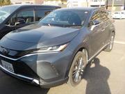 Toyota Harrier 2.5 Hybrid 2021 Gray for sale