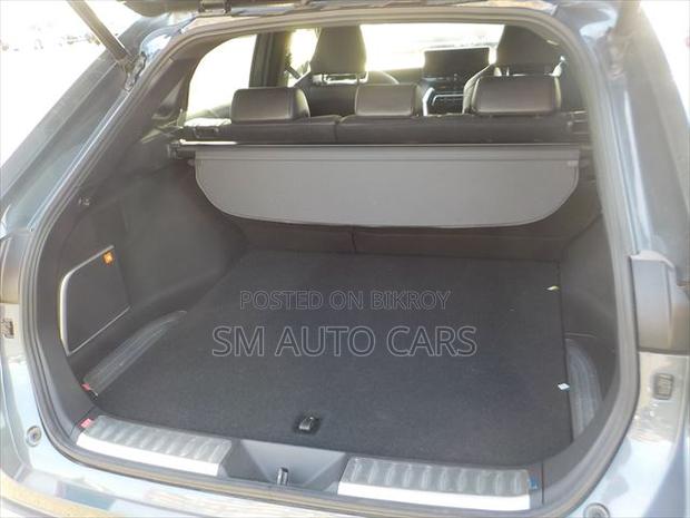 Toyota Harrier 2.5 Hybrid 2021 Gray