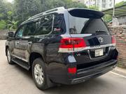 Toyota Land Cruiser 4.5 V8 VXR 2018 Blue for sale
