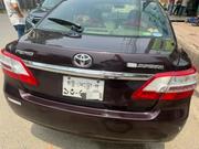 Toyota Premio 2015 Maroon for sale