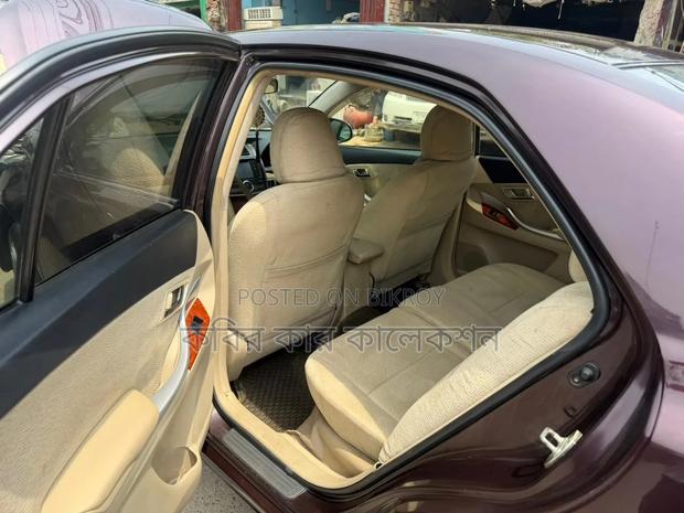 Toyota Premio 2015 Maroon