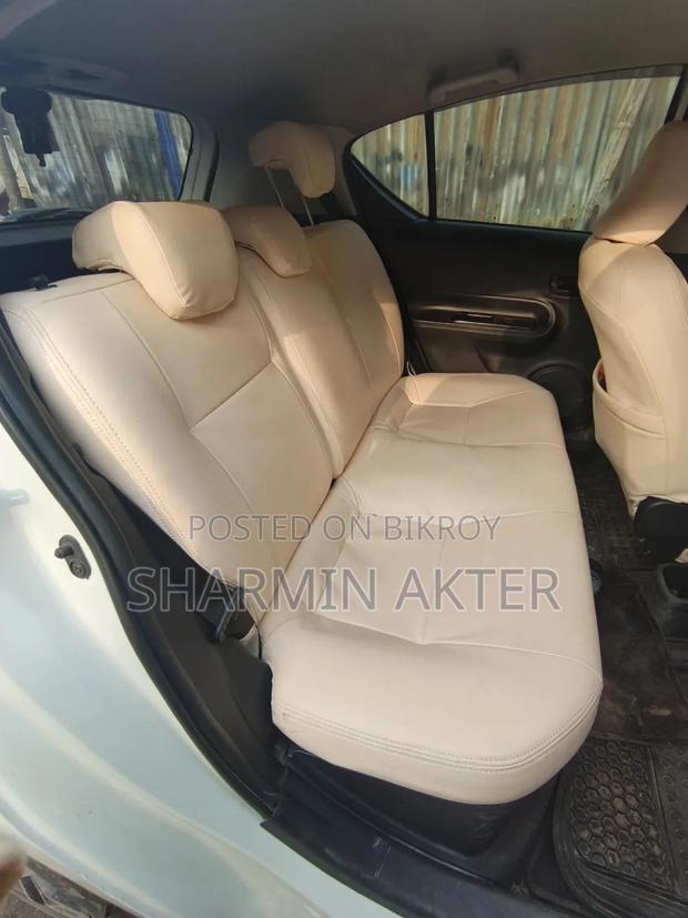 Toyota Aqua S 2014 Pearl