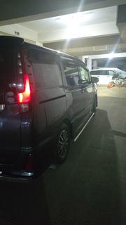 Toyota Noah 2015 Gray for sale
