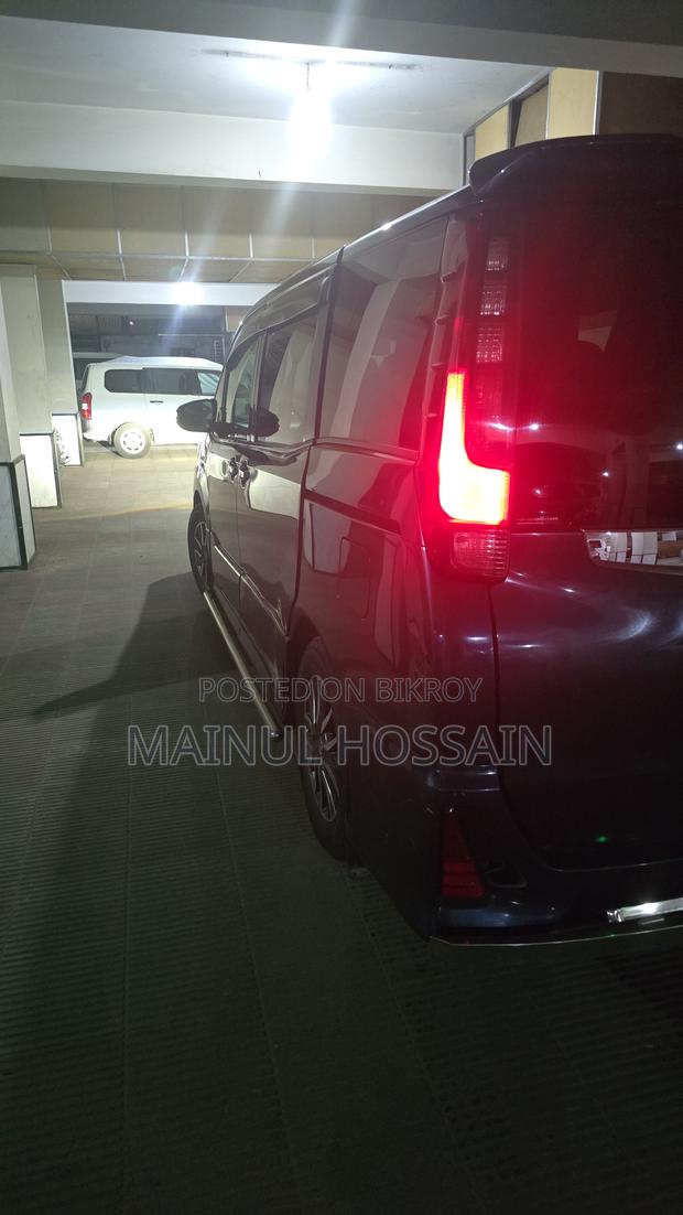 Toyota Noah 2015 Gray