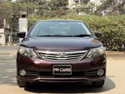 Toyota Allion 2014 Red for sale