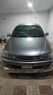Toyota Corsa 1993 Gray for sale