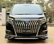 Toyota Esquire 1.8 FWD Hybrid (7 Seater) 2018 Black for sale
