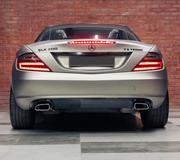 Mercedes-Benz SLK-Class 2017 Gold for sale