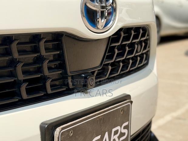 Toyota Yaris Cross 1.5 Hybrid FWD 2020 Pearl