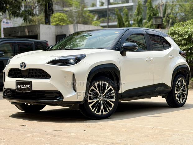 Toyota Yaris Cross 1.5 Hybrid FWD 2020 Pearl