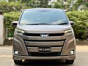 Toyota Noah 1.8 FWD Hybrid (7 Seater) 2017 Brown for sale