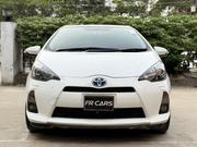 Toyota Aqua 2013 Pearl for sale