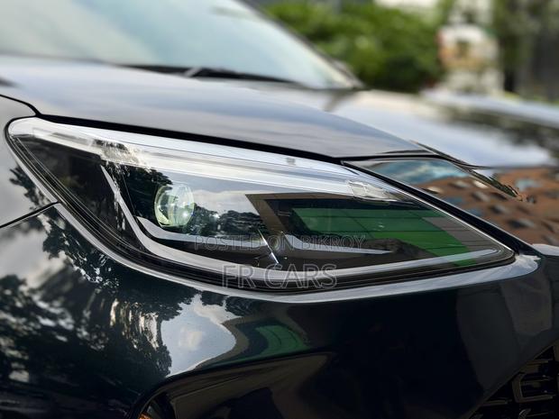Toyota Yaris Cross 1.5 Hybrid FWD 2020 Black