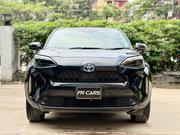Toyota Yaris Cross 1.5 Hybrid FWD 2020 Black for sale