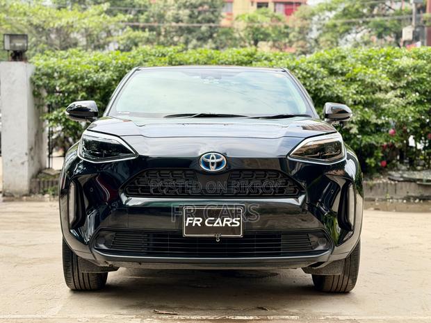 Toyota Yaris Cross 1.5 Hybrid FWD 2020 Black