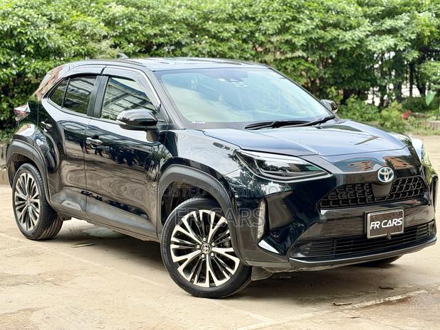 Toyota Yaris Cross 1.5 Hybrid FWD 2020 Black