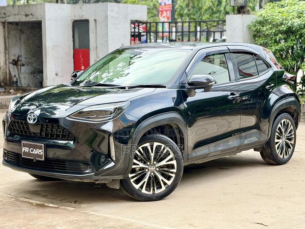 Toyota Yaris Cross 1.5 Hybrid FWD 2020 Black