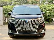 Toyota Esquire 1.8 FWD Hybrid (7 Seater) 2018 Black for sale