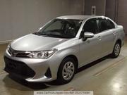 Toyota Axio 2021 Silver for sale
