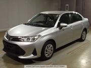Toyota Axio 2021 Silver for sale