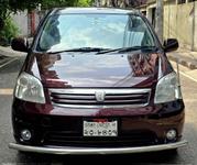 Toyota Raum 1.5 FWD 2005 Maroon for sale