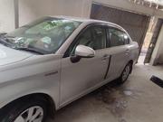 Toyota Axio 2015 Silver for sale