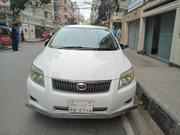 Toyota Axio 2011 White for sale