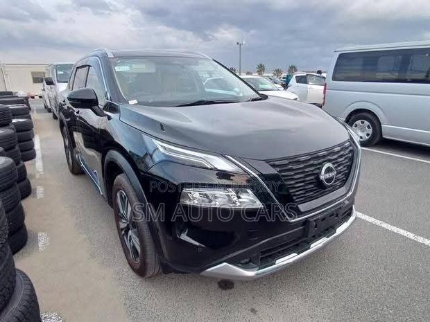 Nissan X-Trail 2024 Black