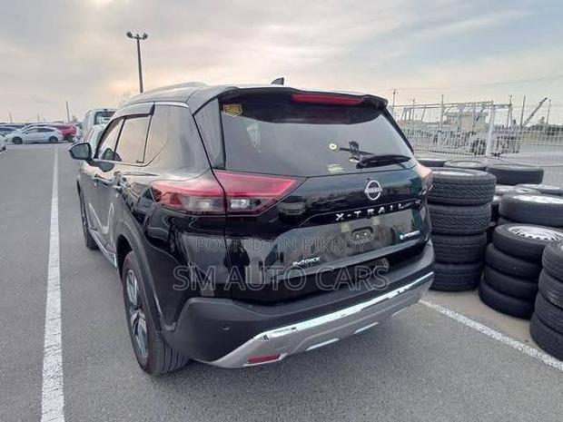 Nissan X-Trail 2024 Black