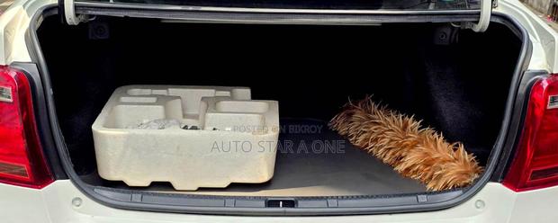 Toyota Axio 1.5 G 2WD 2016 White