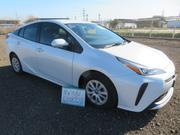 Toyota Prius 2021 Pearl for sale