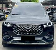 Chery Tiggo 8 Pro Flagship 2023 Blue for sale