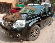 Nissan X-Trail 2010 Black for sale