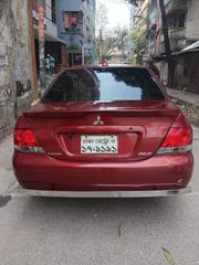 Mitsubishi Lancer 2005 Red for sale