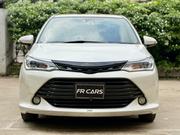 Toyota Axio 1.5 Hybrid G 2WD 2015 Pearl for sale