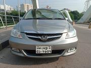 Honda Fit 2008 Gray for sale